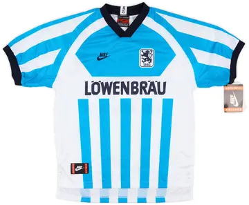 1995-96 1860 Munich Home Shirt (L)