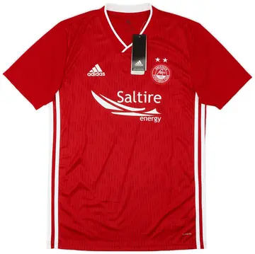 2019-20 Aberdeen Home Shirt (S)