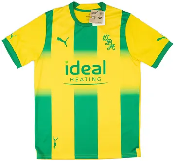 2022-23 West Brom Away Shirt (M)