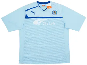 2012-13 Coventry Home Shirt (3XL)