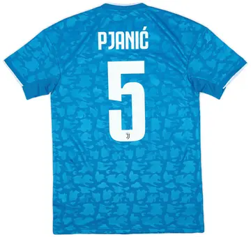 2019-20 Juventus Third Shirt Pjanic #5 (S)