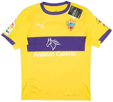 2020-21 Almeria Third Shirt (XS)