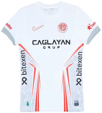 2023-24 Antalyaspor Third Shirt (S)