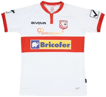 2020-21 Carpi Home Shirt - 10/10 - (L)