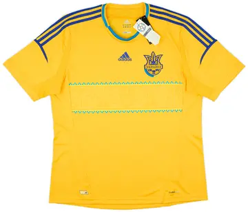 2011-13 Ukraine Home Shirt (XL)