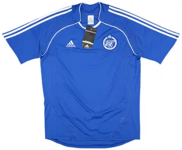 2007-08 Zenit St. Petersburg Home Shirt (L)