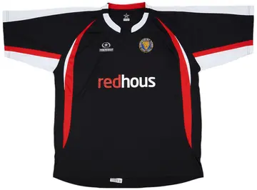 2008-10 Shrewsbury Town Away Shirt - 10/10 - (XXL)