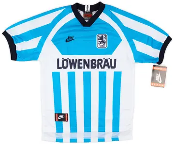 1995-96 1860 Munich Home Shirt (S)