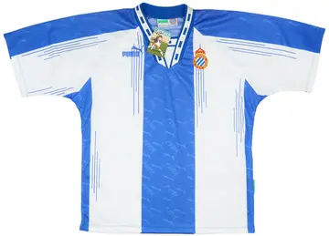 1994-95 Espanyol Home Shirt (XL)