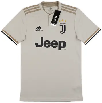 2018-19 Juventus Away Shirt (XS)