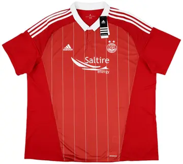 2016-17 Aberdeen Home Shirt (3XL)