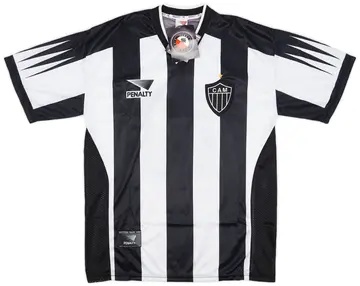 1998 Atletico Mineiro Home Shirt (L)