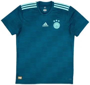 2018-19 Fenerbahce Away Shirt - 10/10 - (M)