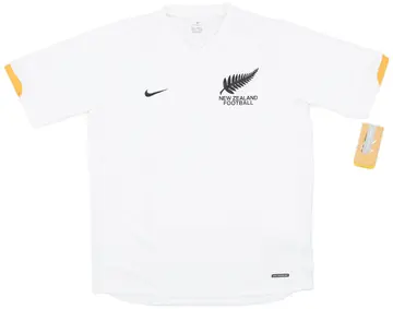 2006-07 New Zealand Home Shirt (L)