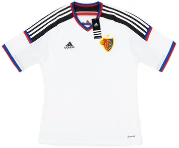 2014-15 FC Basel Away Shirt (M)