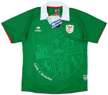 2007-09 Basque Country (Euskadi) Home Shirt (L)