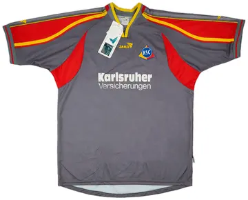 2002-03 Karlsruher Third Shirt (XXL)