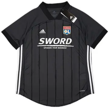 2020-21 Lyon Away Shirt (Women's L)