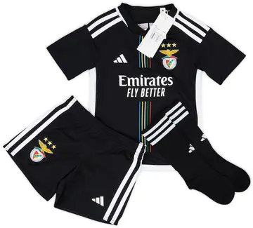 2023-24 Benfica Away Full Kit (18-24 Months)