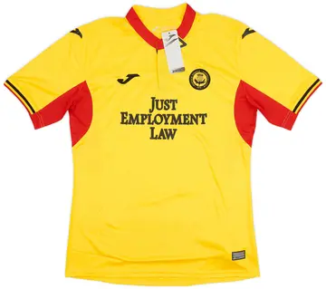 2019-20 Partick Thistle Home Shirt (XL)