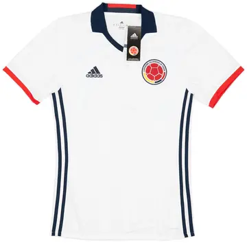 2016-18 Colombia Copa America Home Shirt (XS)