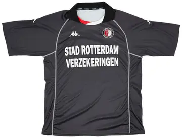 2001-02 Feyenoord Third Shirt - 10/10 - (XXL)
