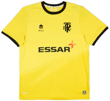 2021-22 Tranmere Rovers Third Shirt (L)