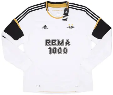 2012-13 Rosenborg Home L/S Shirt (XL)