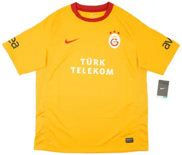 2011-12 Galatasaray Third Shirt (L)