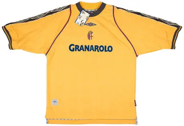 2000-01 Bologna Third Shirt (XL)