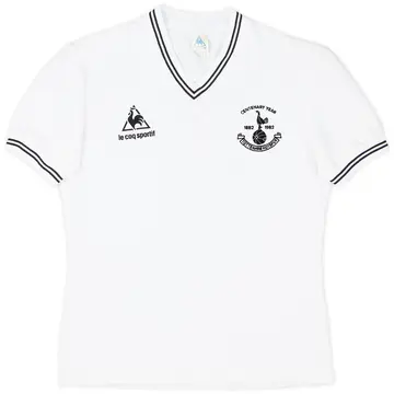 1982-83 Tottenham Centenary Home Shirt - 10/10 - (XS)