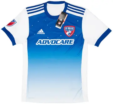 2017-18 FC Dallas Away Shirt (S)