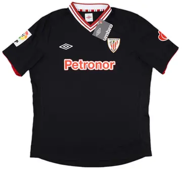 2012-13 Athletic Bilbao Away Shirt (XL)