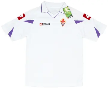 2010-11 Fiorentina Away Shirt (M)