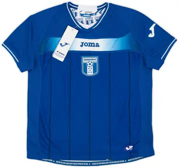 2010-11 Honduras Third Shirt (Women's S)