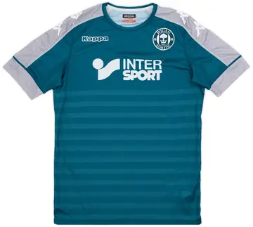 2016-17 Wigan Away Shirt - 10/10 - (XL)