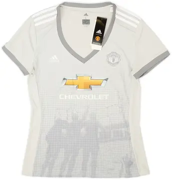 2017-18 Manchester United Third Shirt (Women's L)