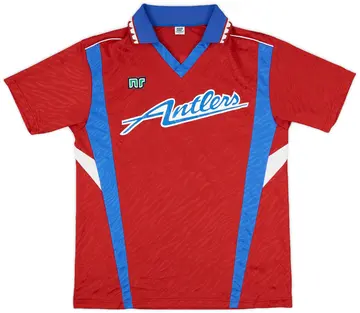 1994 Kashima Antlers Cup Home Shirt - 10/10 - (L)
