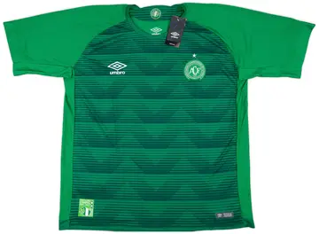 2017 Chapecoense Home Shirt (XXL)