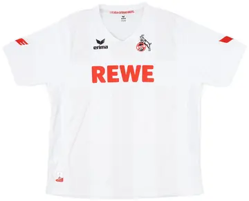 2016-17 FC Koln Home Shirt - 10/10 - (4XL)