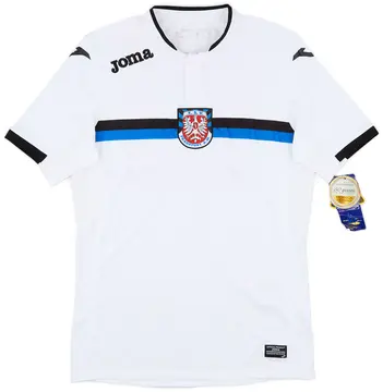 2016-17 FSV Frankfurt Away Shirt (S)