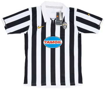 2006-07 Juventus Home Shirt (XL.Boys)