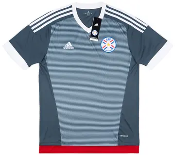 2015-16 Paraguay Away Shirt (M)