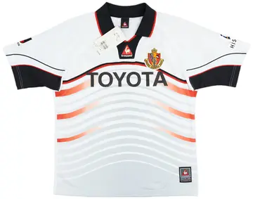 2001-02 Nagoya Grampus Eight Third Shirt (M/L)