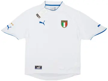 2003-04 Italy Away Shirt (L)