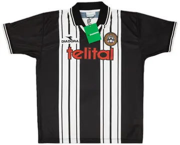 1998-99 Udinese European Home Shirt (XXL)