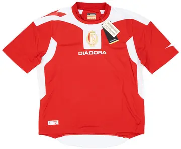 2009-10 Standard Liege Home Shirt (XS)