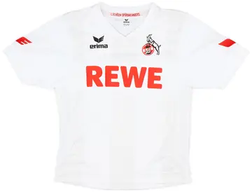 2016-17 FC Koln Home Shirt - 10/10 - (M)