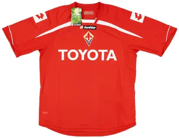 2009-10 Fiorentina Third Shirt (M)