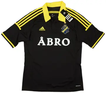 2014-15 AIK Stockholm Home Shirt (M)